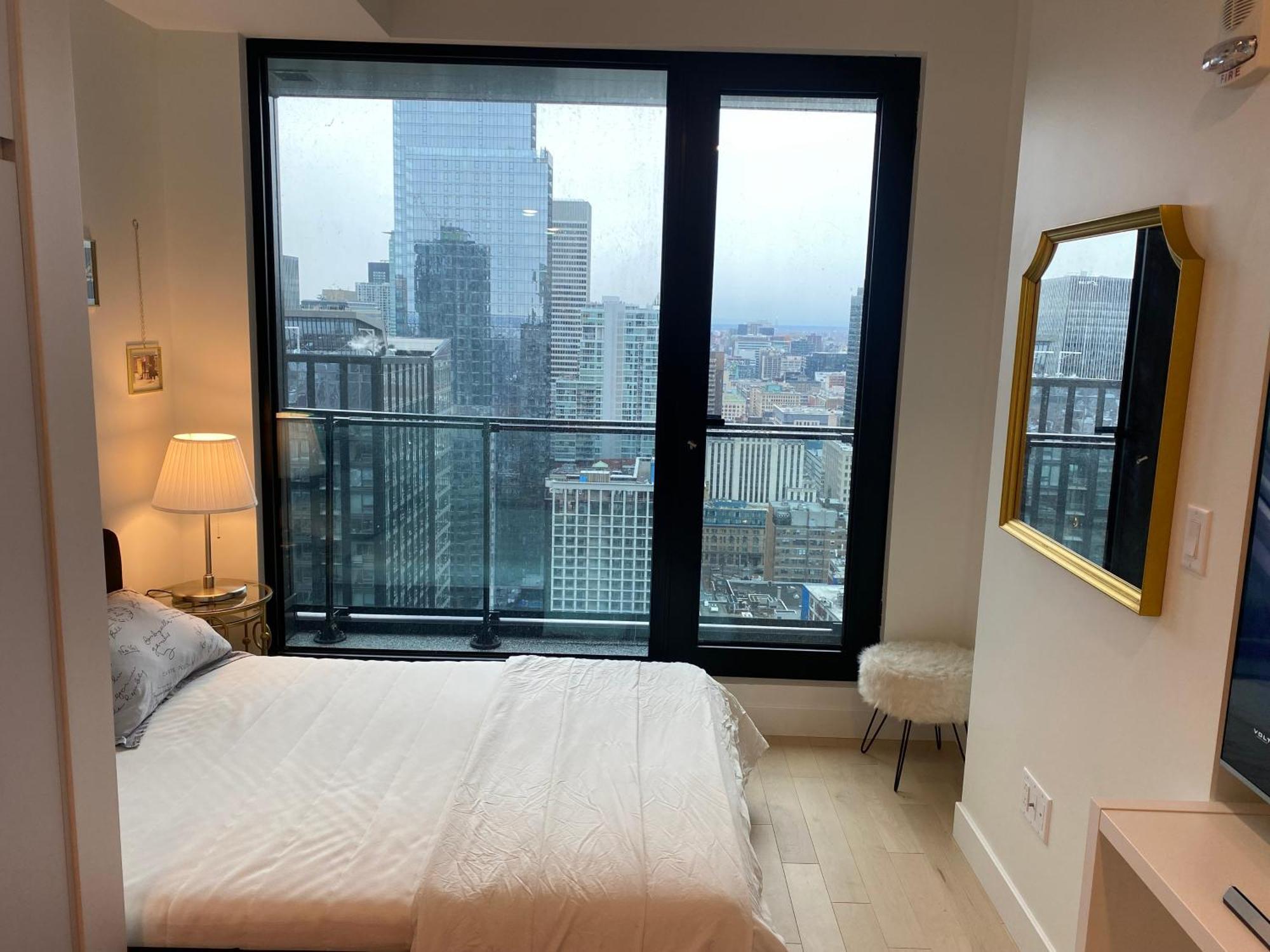 Furnished Downtown - Quartier Des Spectacles * Montreal
