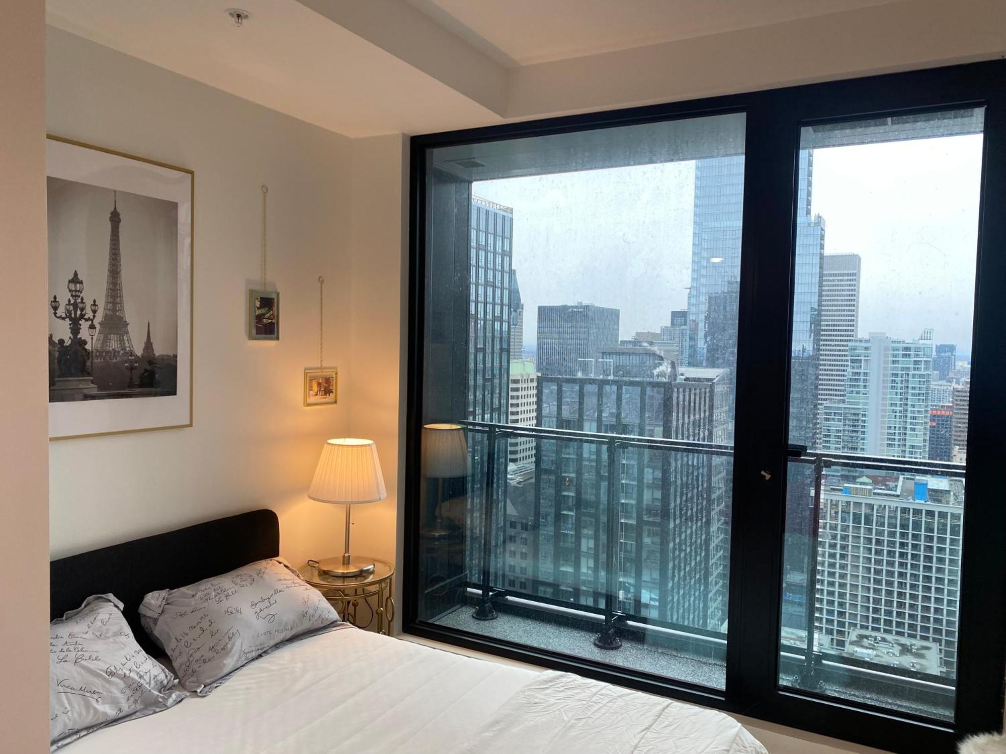 Furnished Downtown - Quartier Des Spectacles