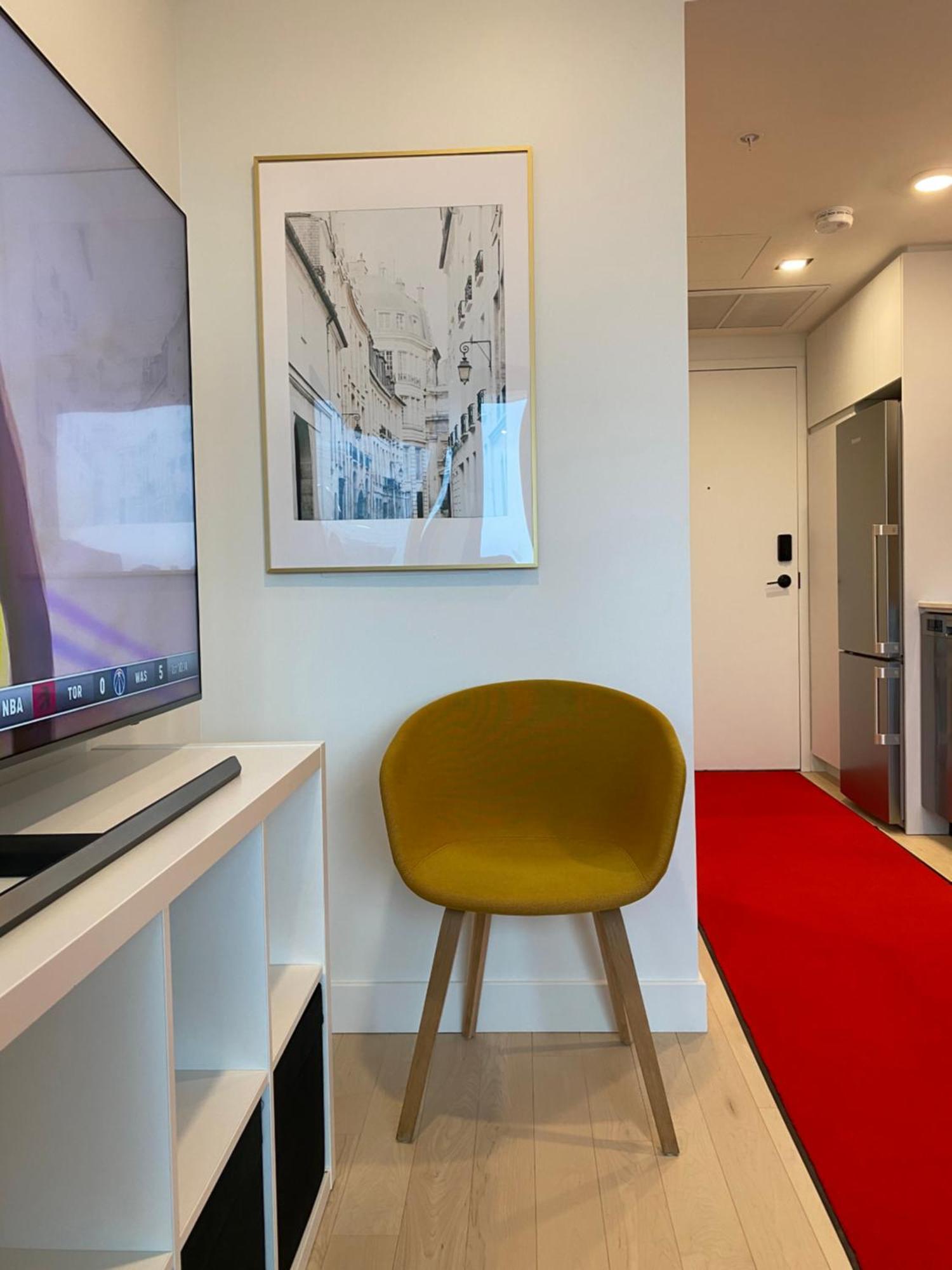 Furnished Downtown - Quartier Des Spectacles Apartment Montreal
