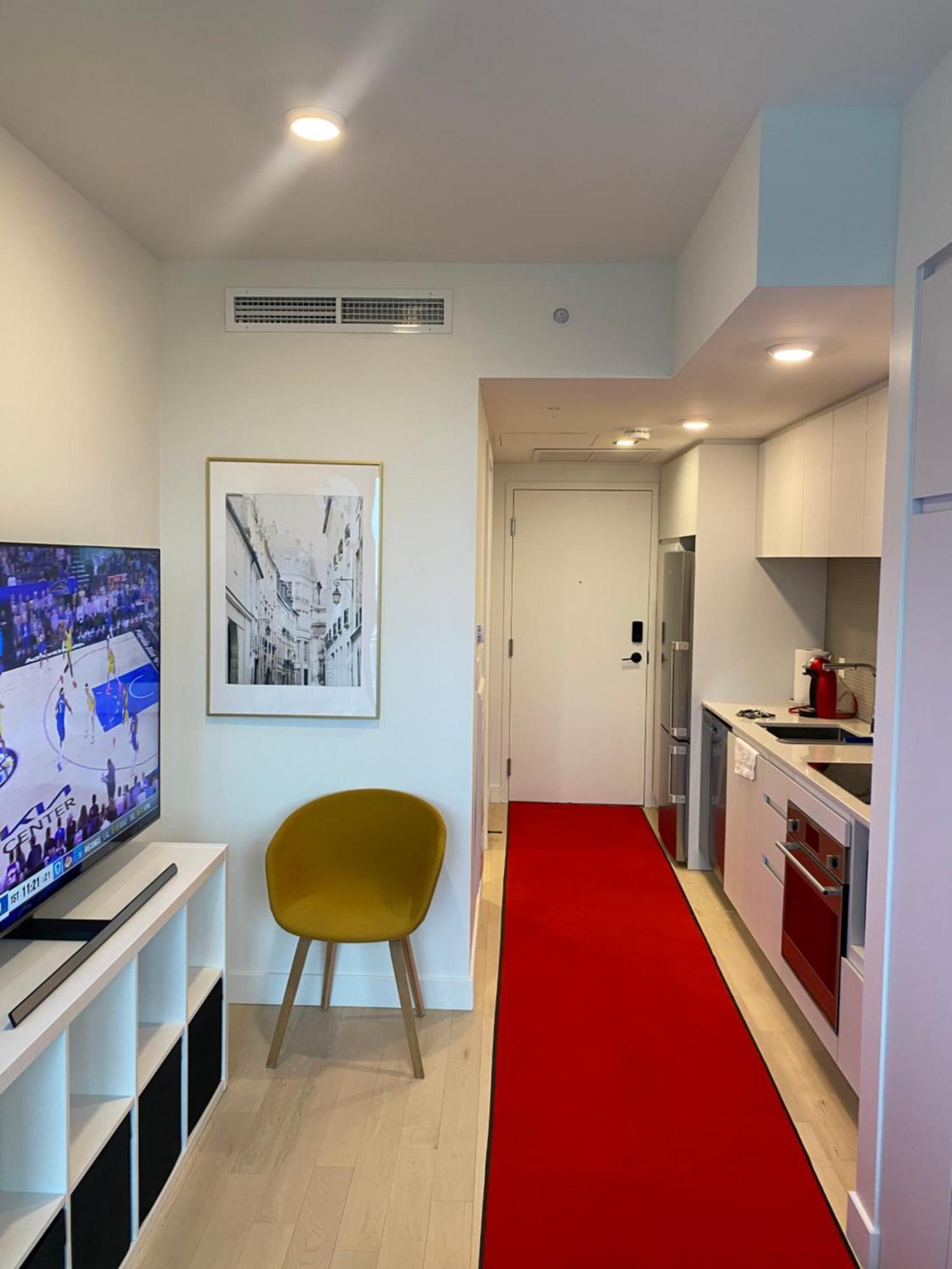 Furnished Downtown - Quartier Des Spectacles Apartment *