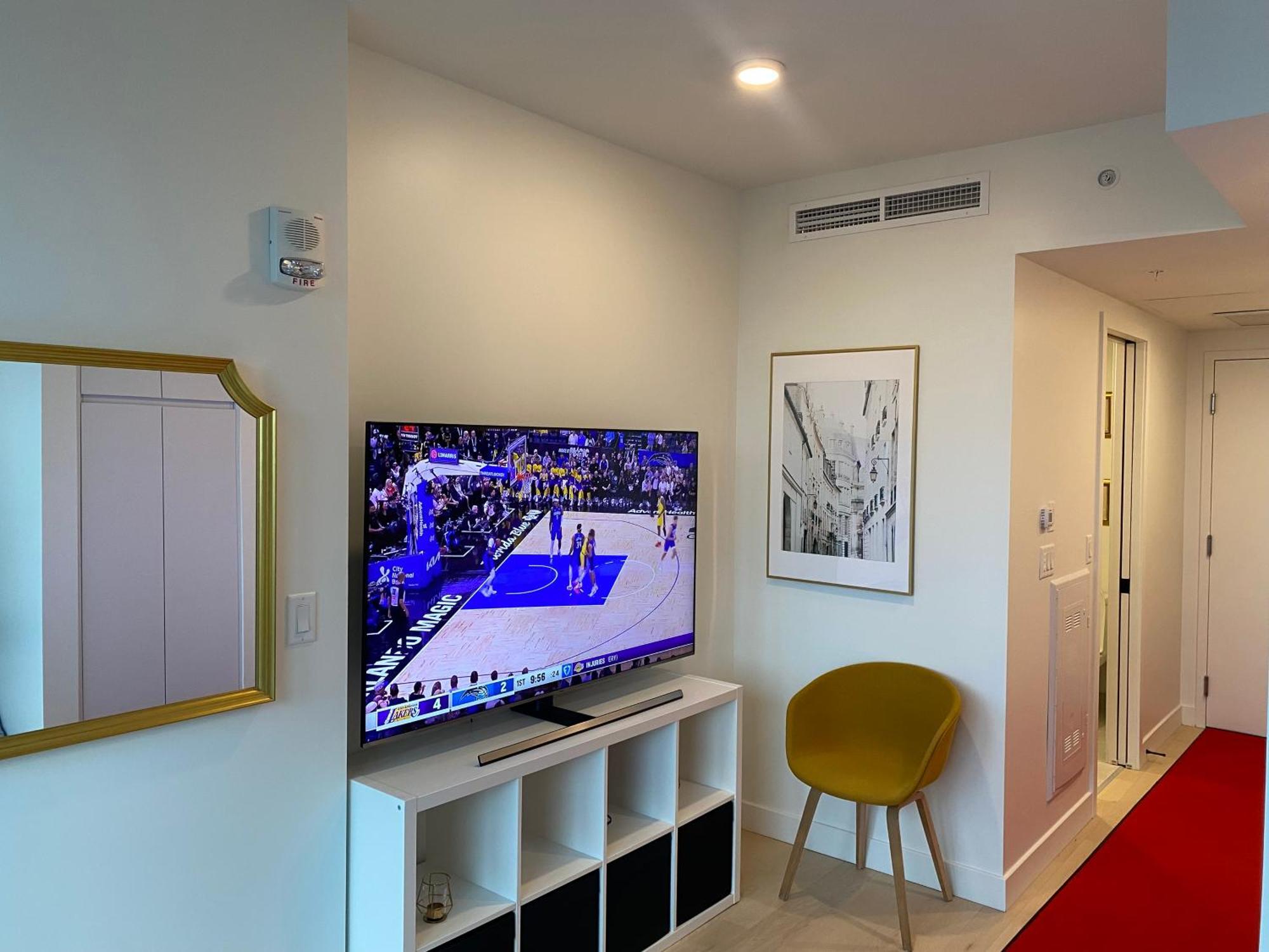 Apartment Furnished Downtown - Quartier Des Spectacles