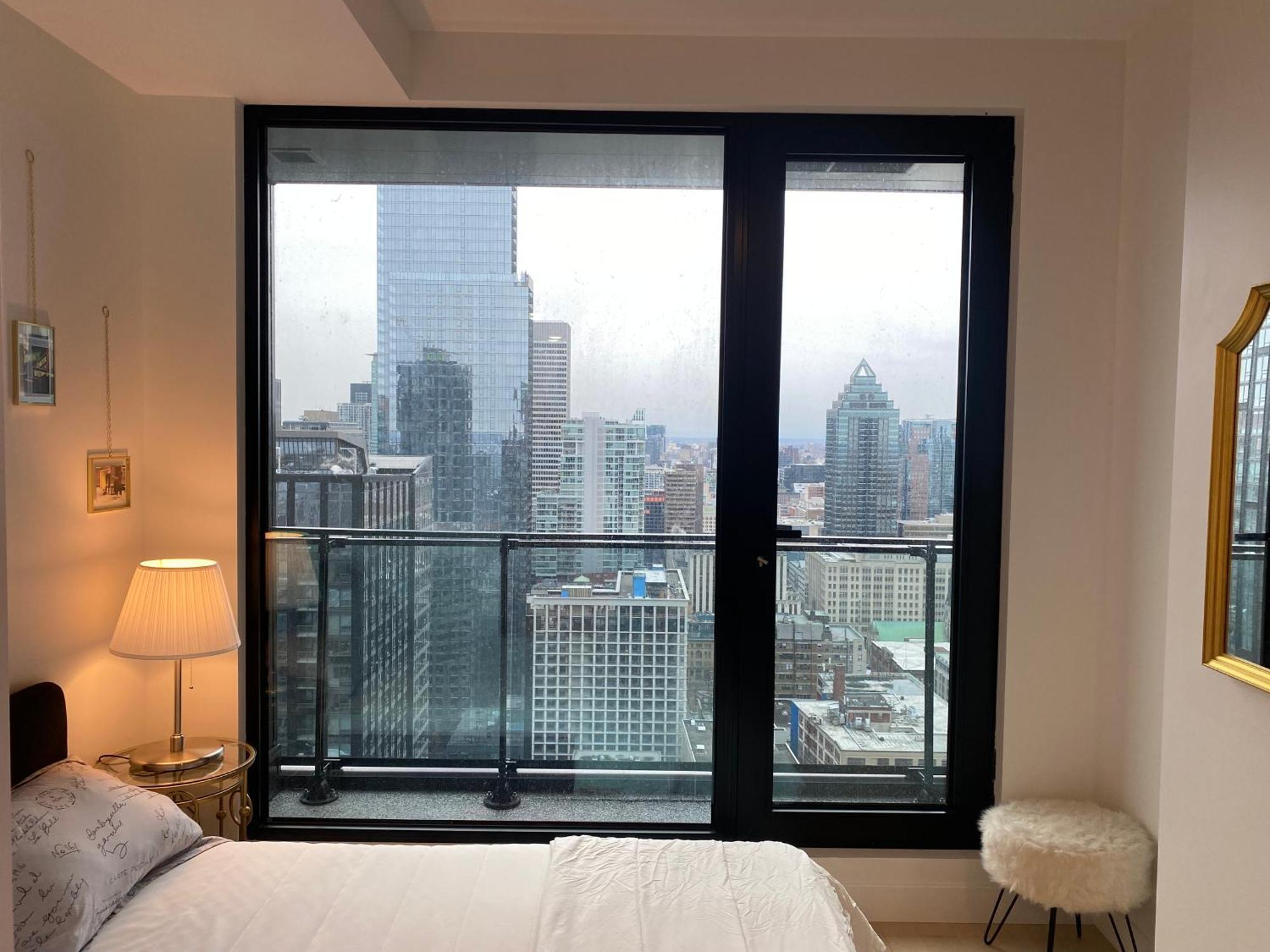 Furnished Downtown - Quartier Des Spectacles Montreal